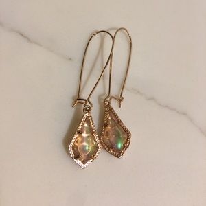 Kendra Scott gold Earrings